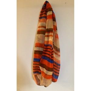 2/10$😱 Stripped SCARF - Infinity